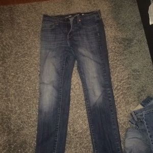 30x32 men’s dark wash jeans